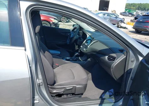 2023 Chevrolet Malibu Fwd 1Fl из США, поврежденный, VIN 1G1ZC5ST1PF163193